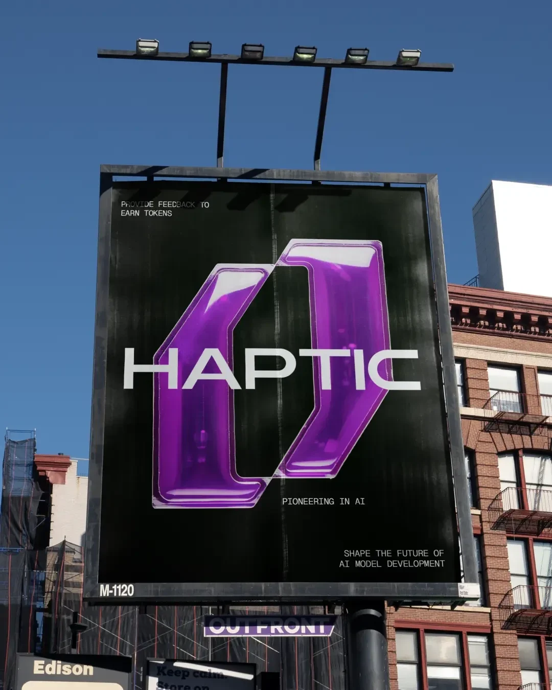 Haptic Cover